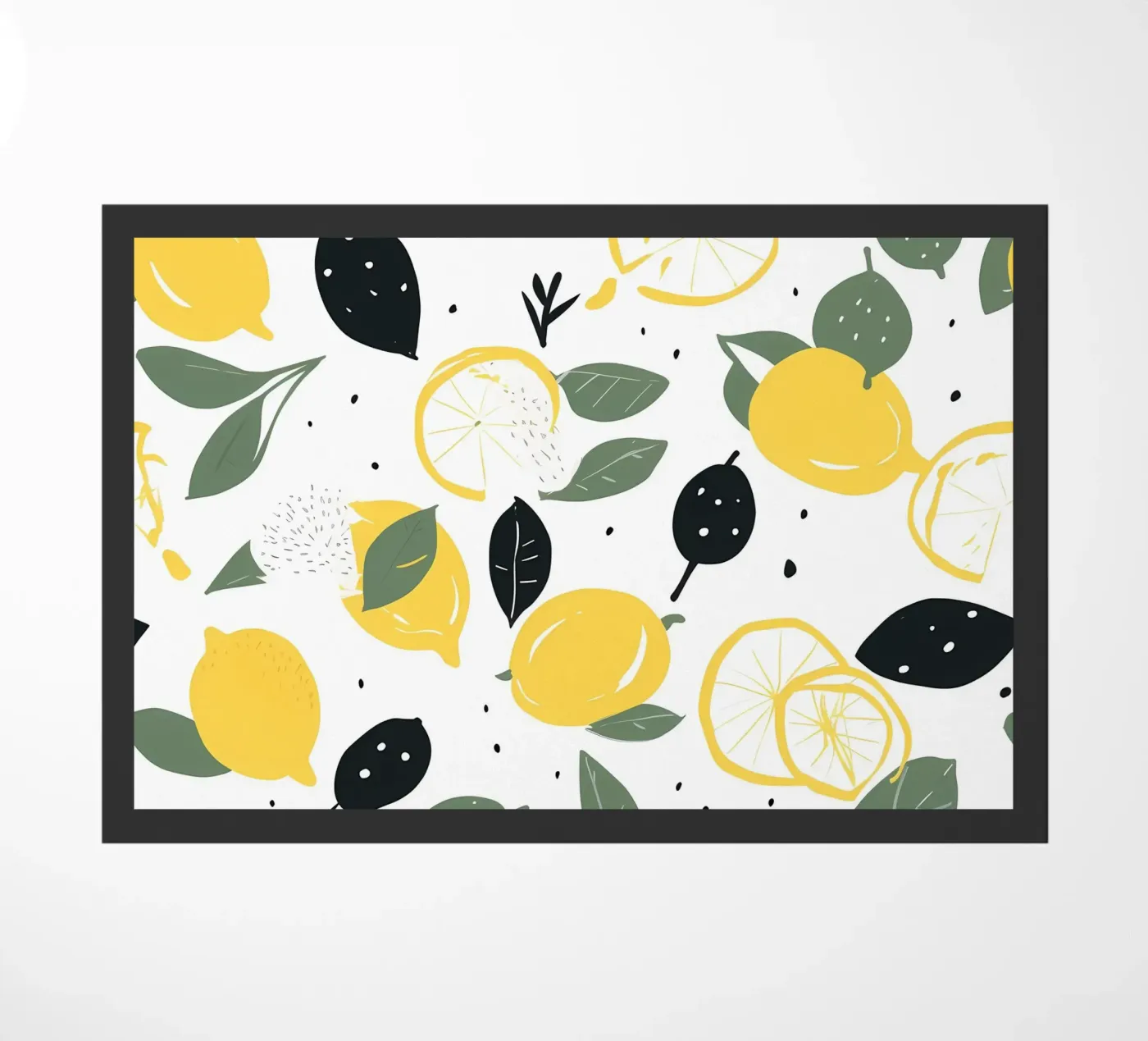 Lemon Pulse zerbino da George Griefy