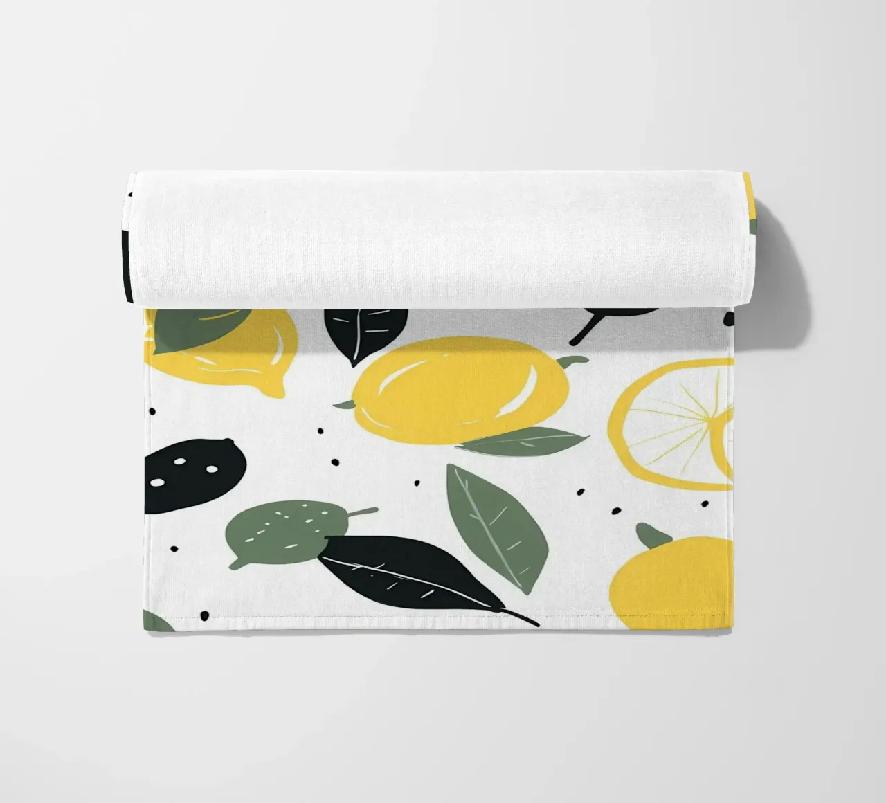 Lemon Pulse telo mare da George Griefy