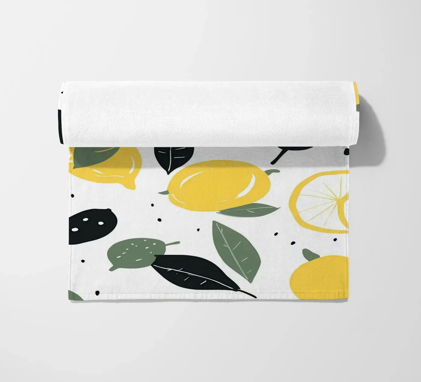 Lemon Pulse telo mare da George Griefy