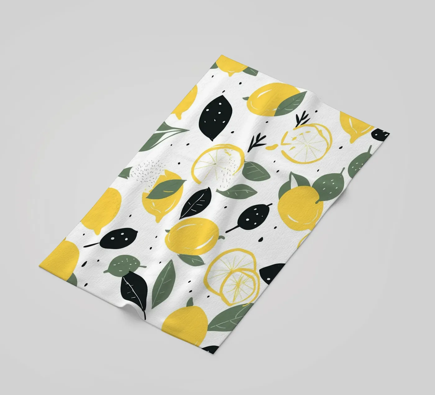 Lemon Pulse telo mare da George Griefy