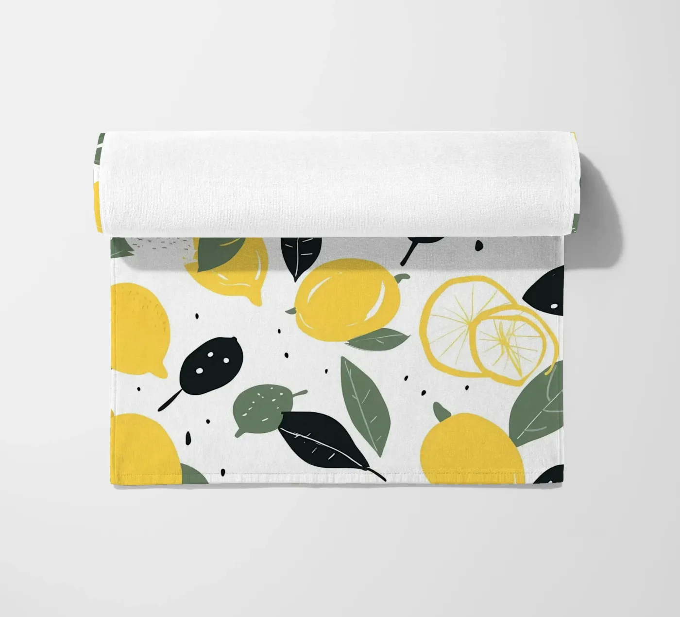 Lemon Pulse telo mare da George Griefy