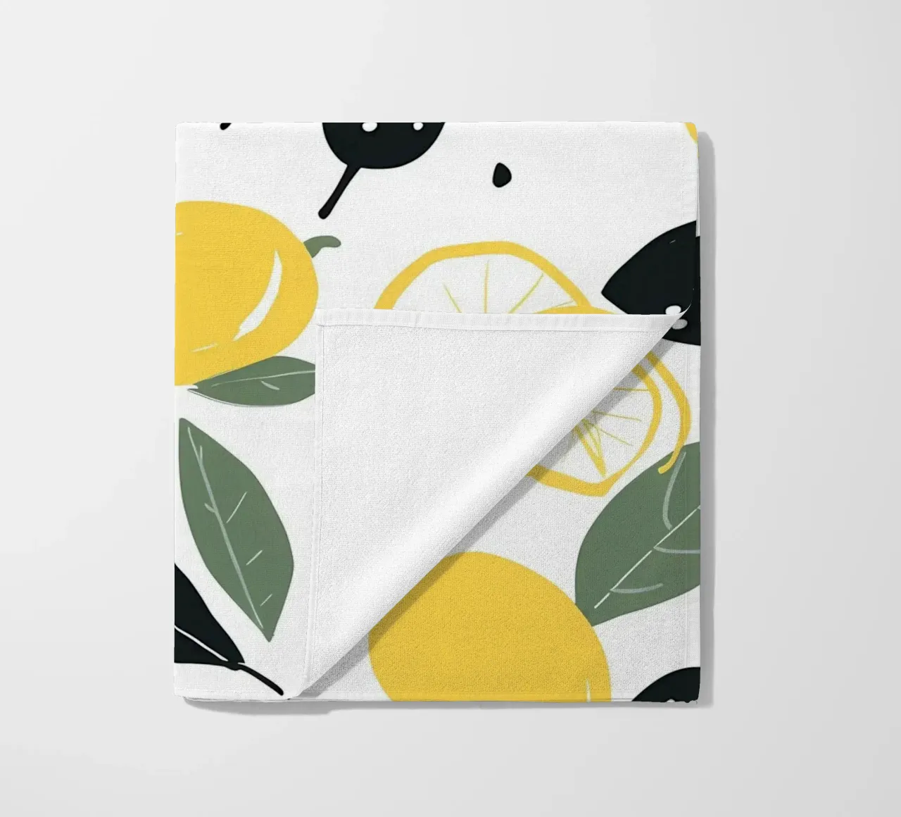 Lemon Pulse telo mare da George Griefy