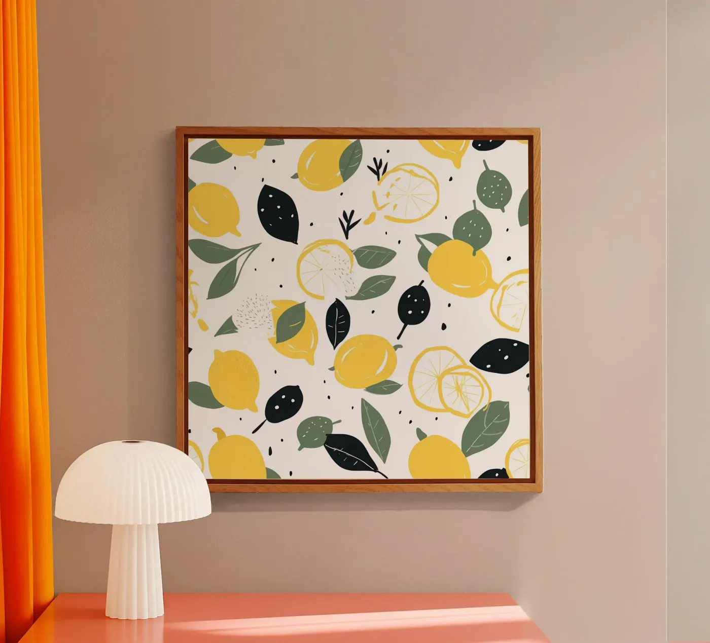 Lemon Pulse plexiglass da George Griefy