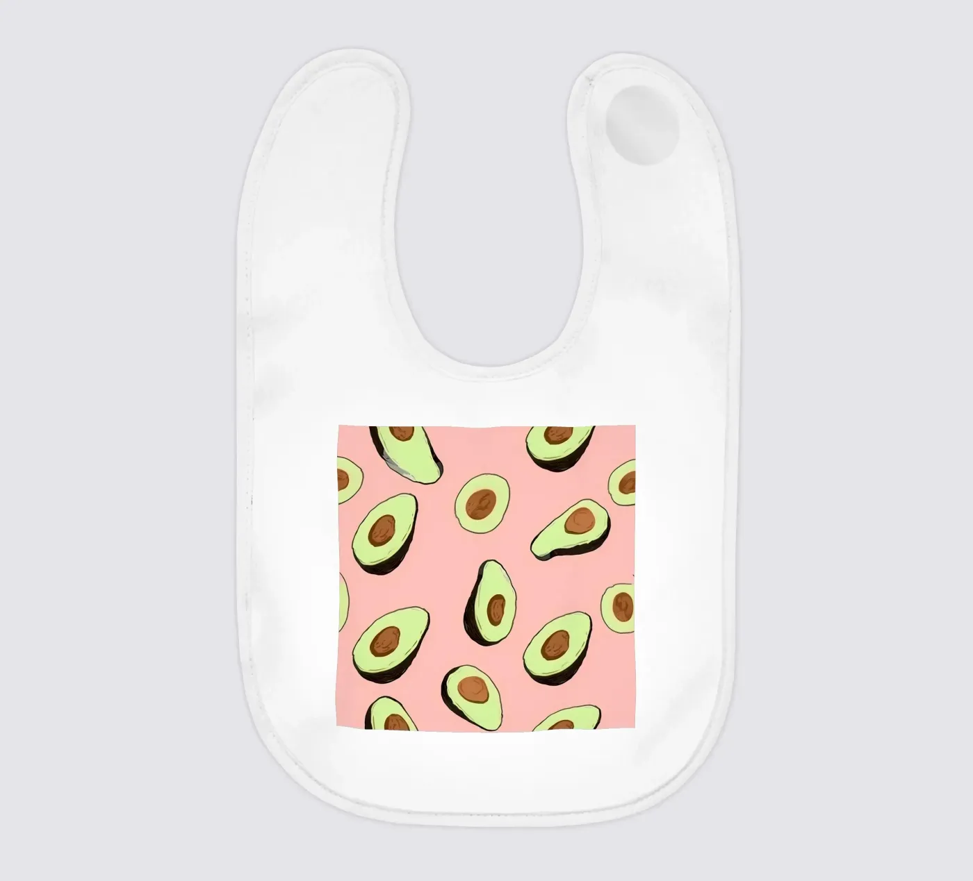 Avocado Mirage bavaglino da George Griefy