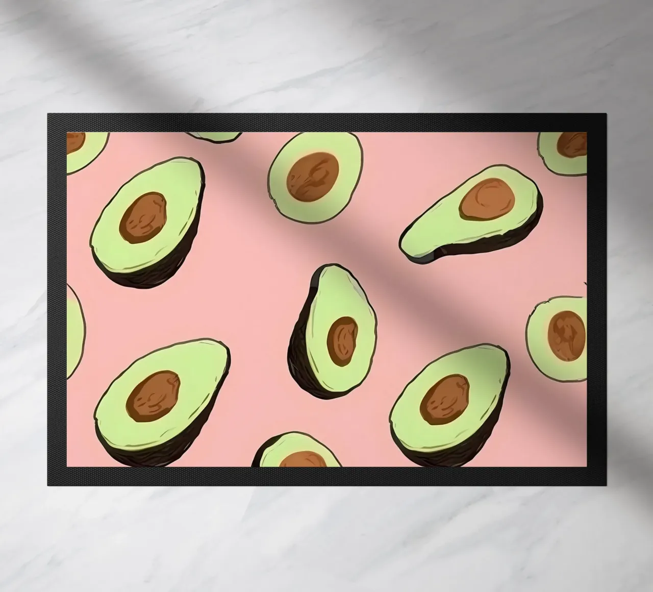 Avocado Mirage zerbino da George Griefy