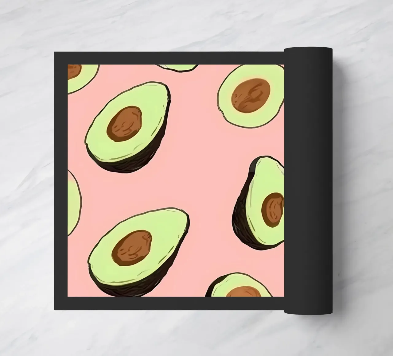 Avocado Mirage zerbino da George Griefy
