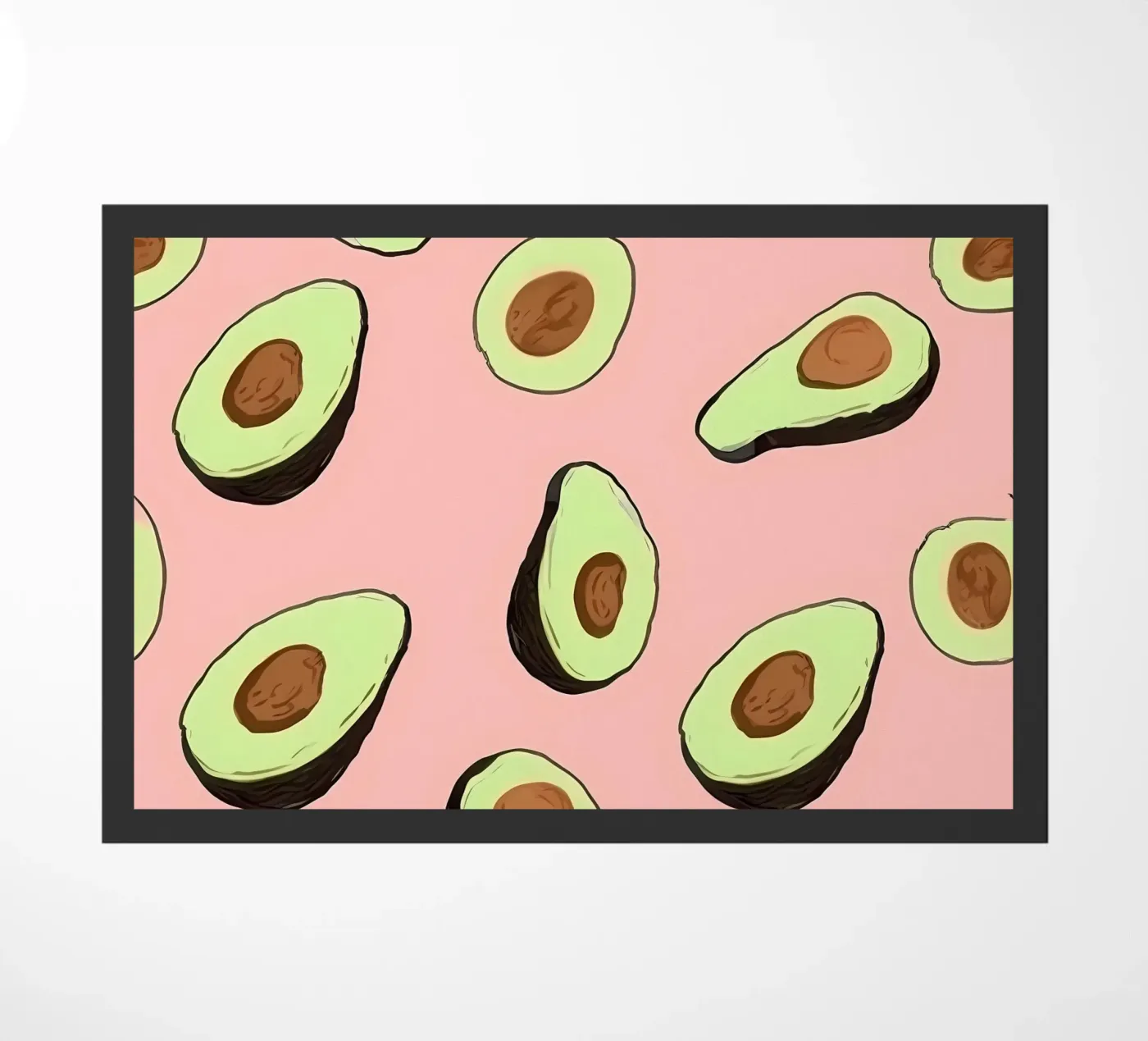 Avocado Mirage zerbino da George Griefy