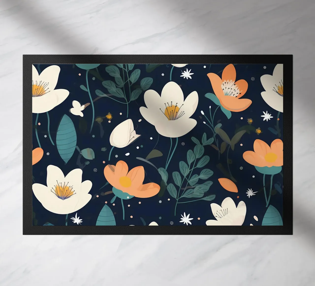 Whispers in Bloom zerbino da George Griefy