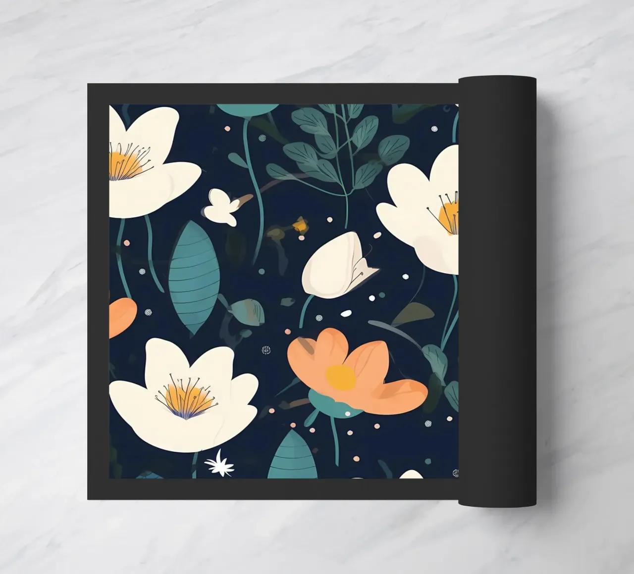 Whispers in Bloom zerbino da George Griefy