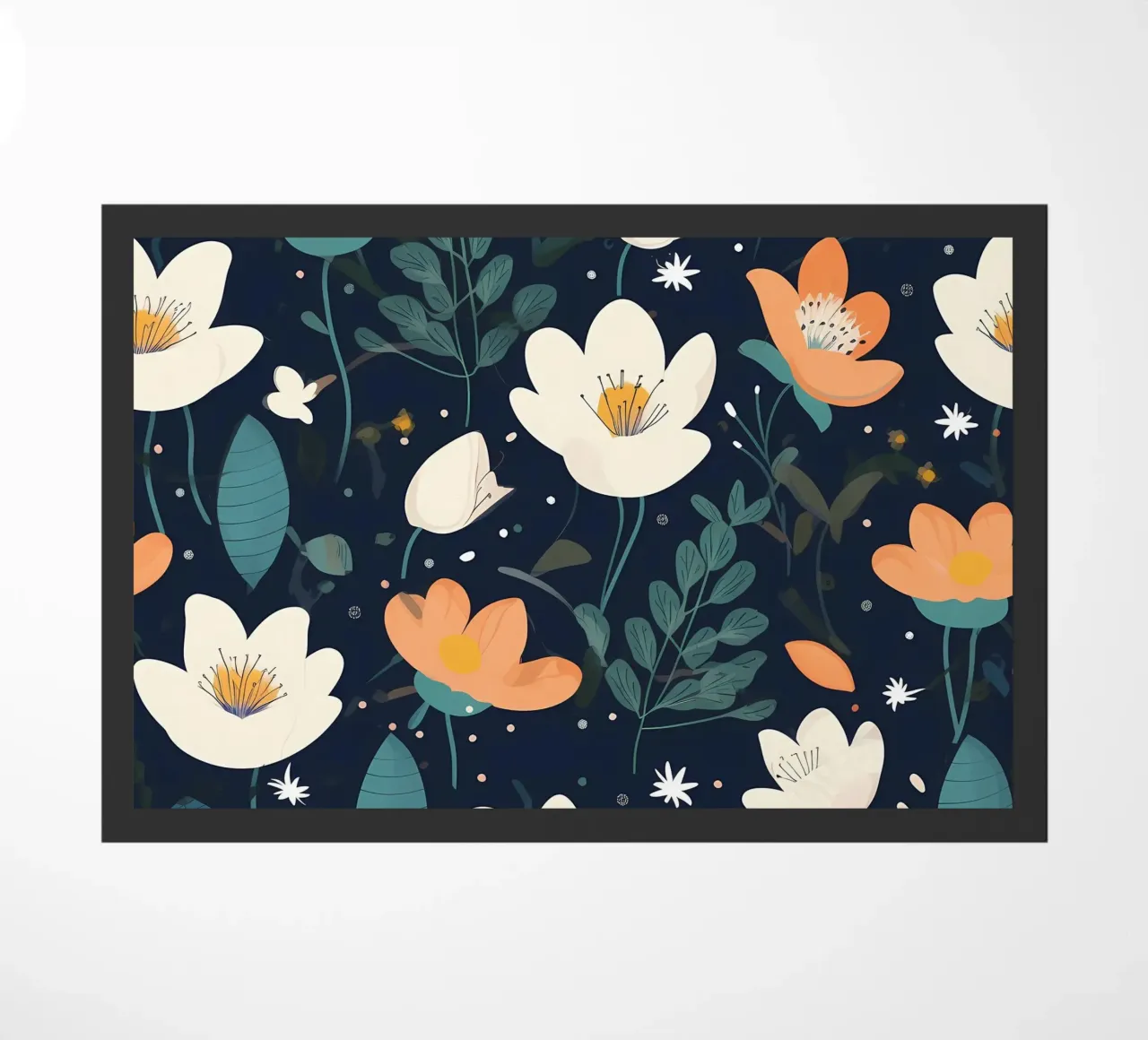 Whispers in Bloom zerbino da George Griefy