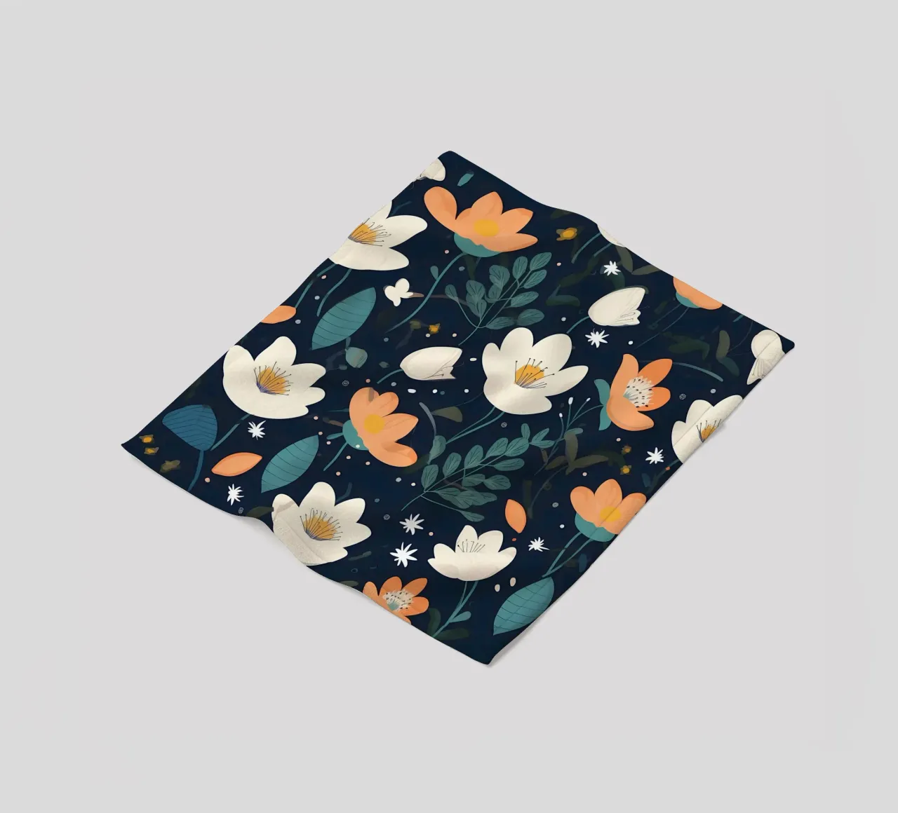 Whispers in Bloom coperta in pile da George Griefy