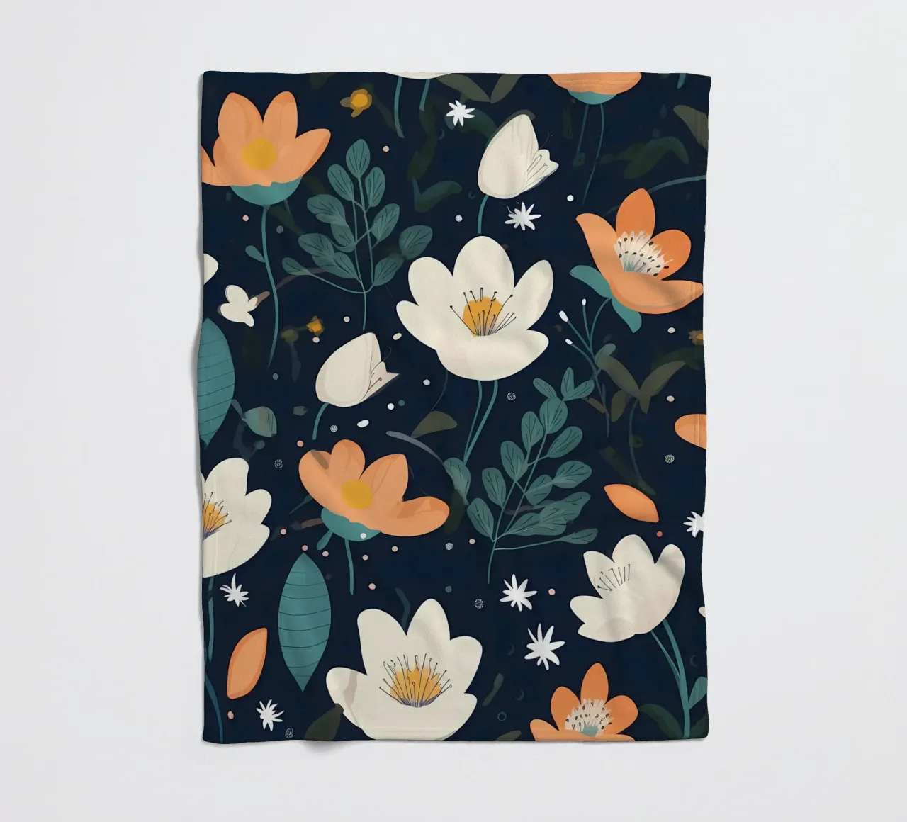 Whispers in Bloom coperta in pile da George Griefy