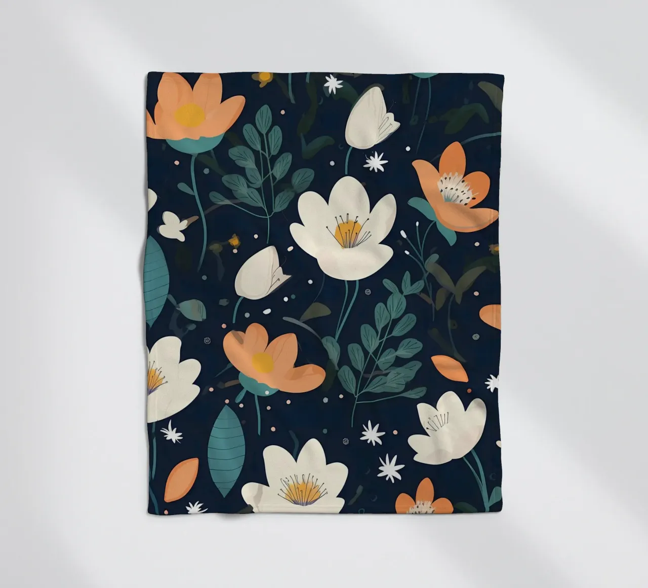 Whispers in Bloom coperta in pile da George Griefy