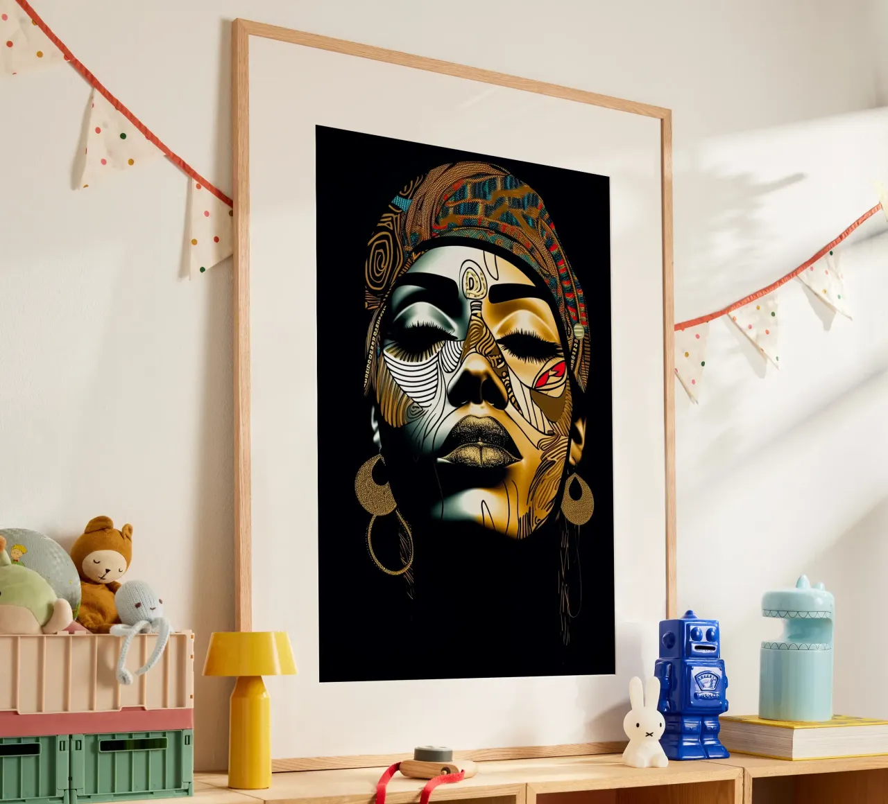 Wall-art by Imagine hahnemühle by Imagine