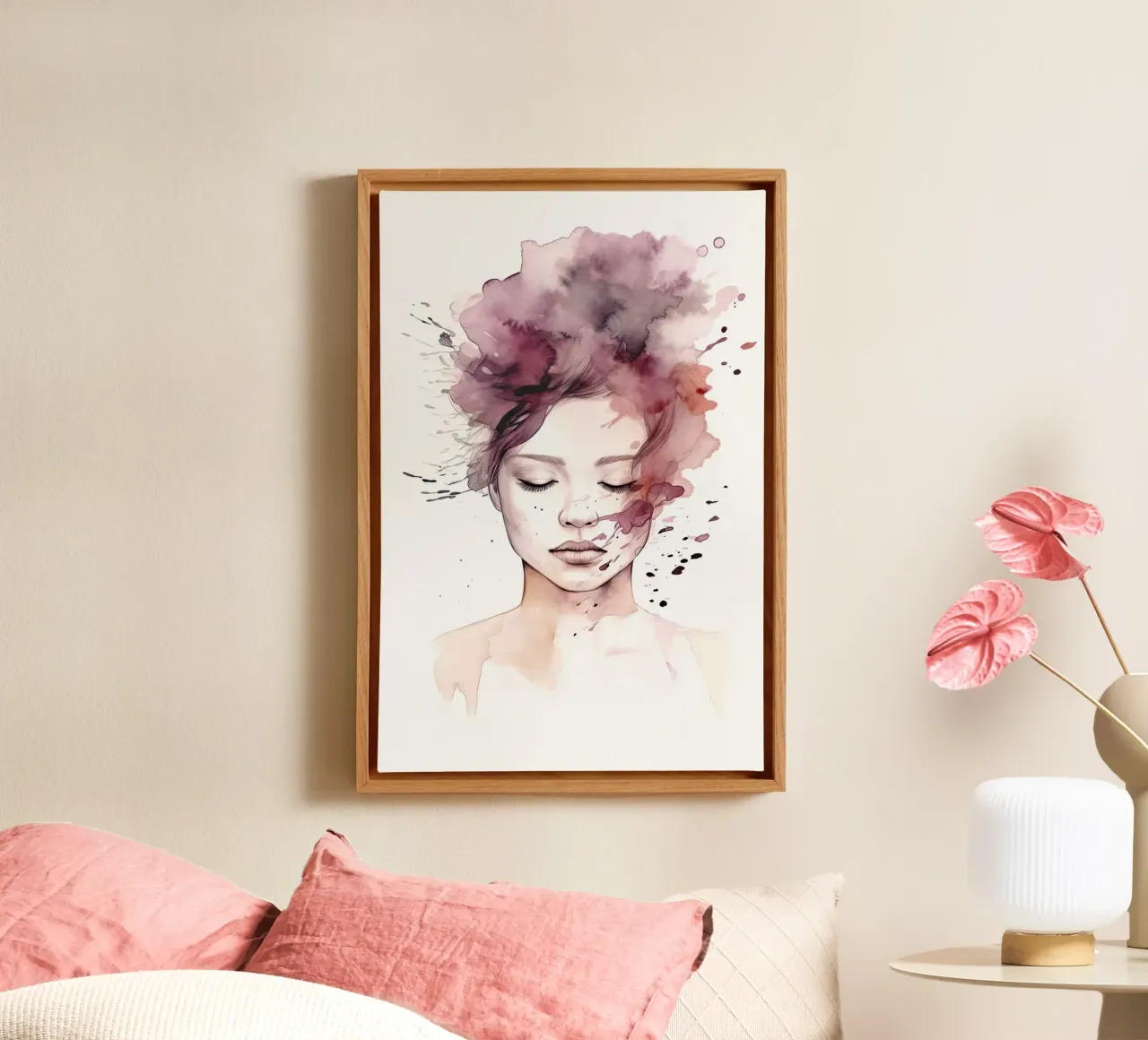 Wall-art by Imagine canvas by Imagine