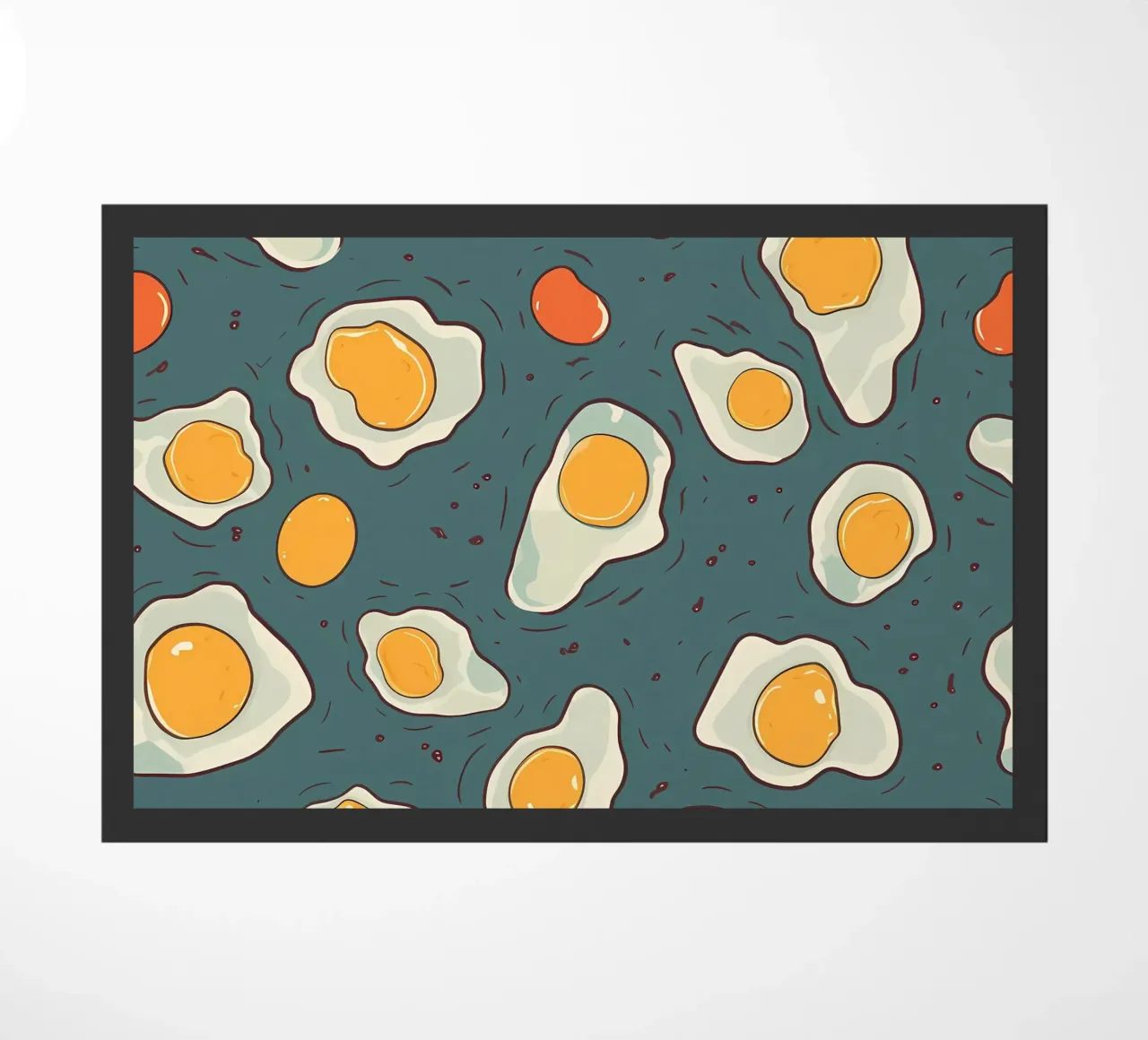 Eggs For Days zerbino da George Griefy