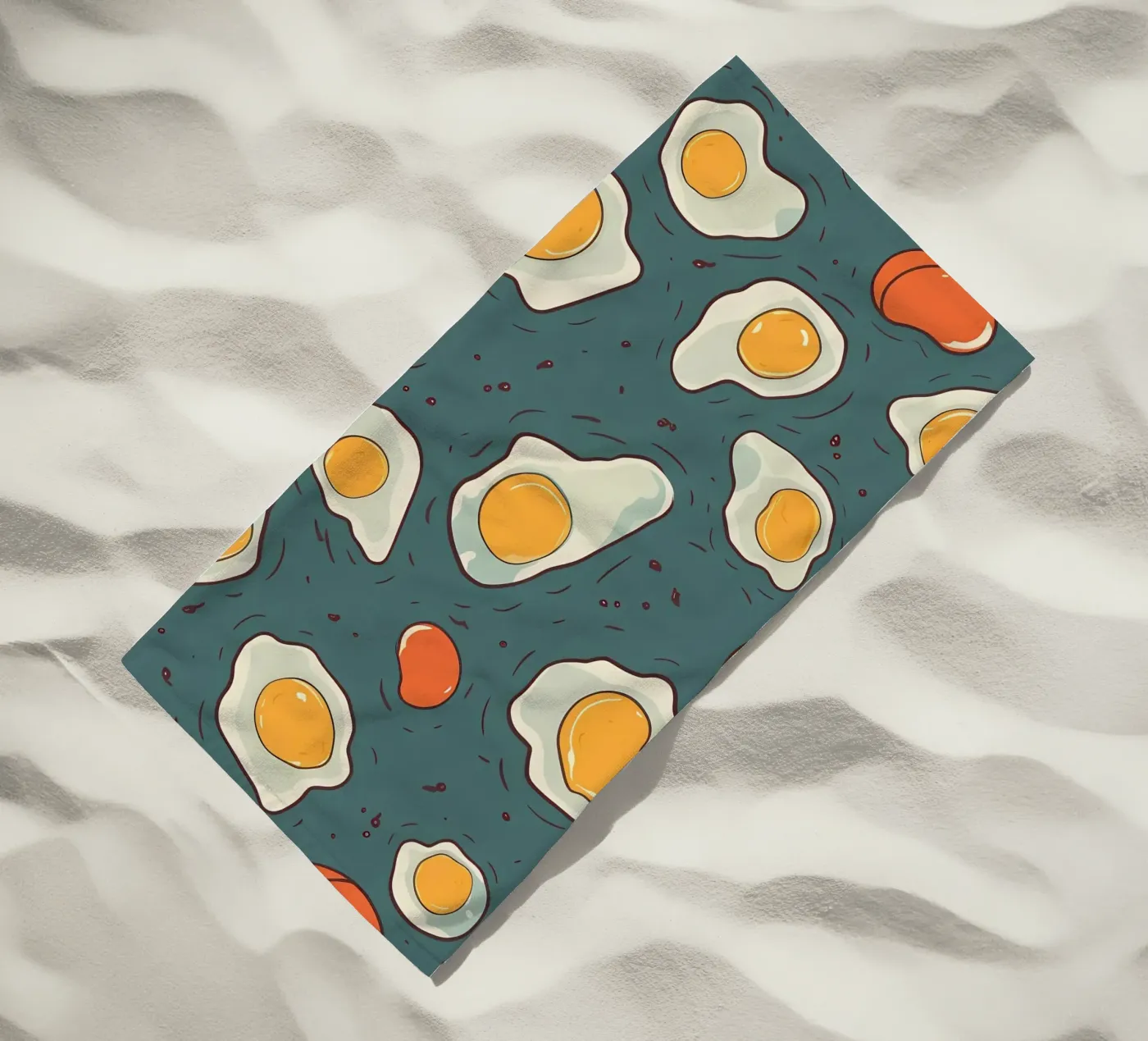 Eggs For Days telo mare da George Griefy