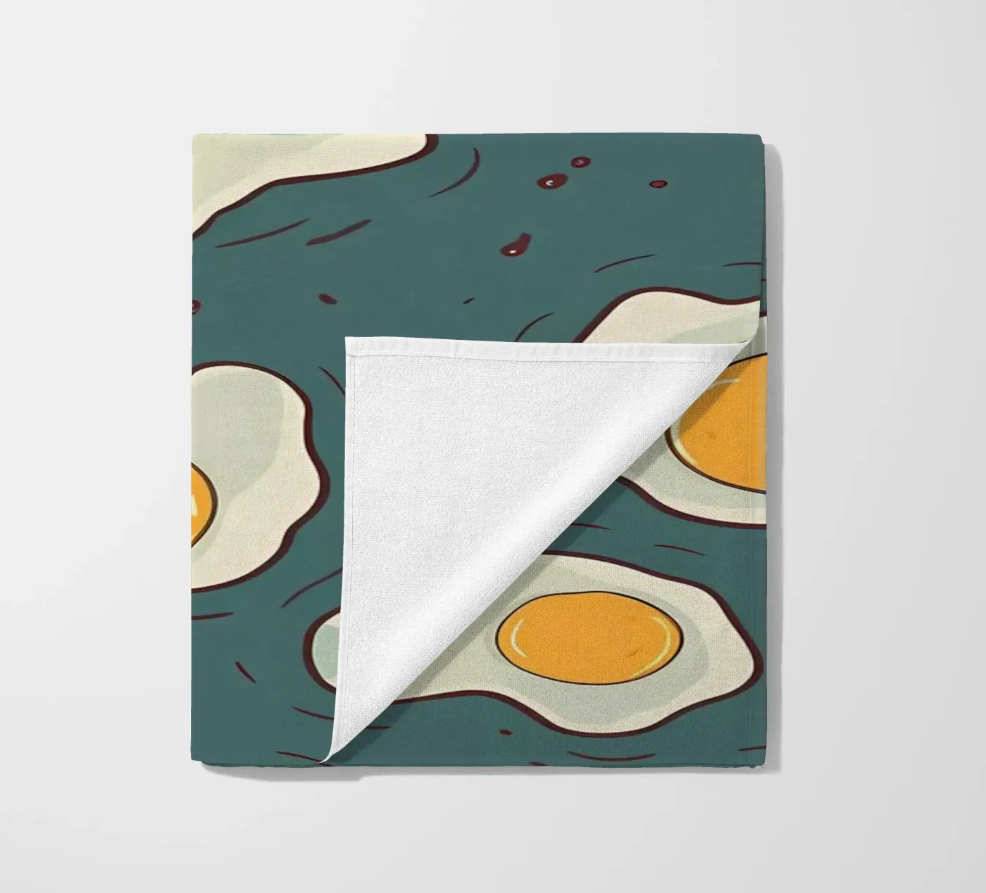 Eggs For Days telo mare da George Griefy