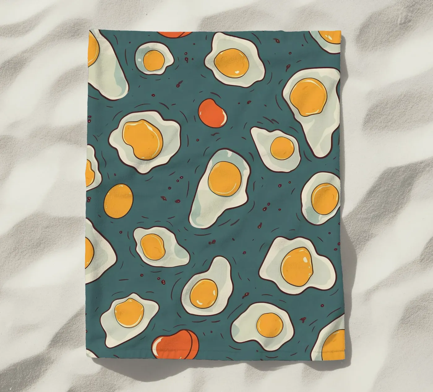 Eggs For Days telo mare da George Griefy