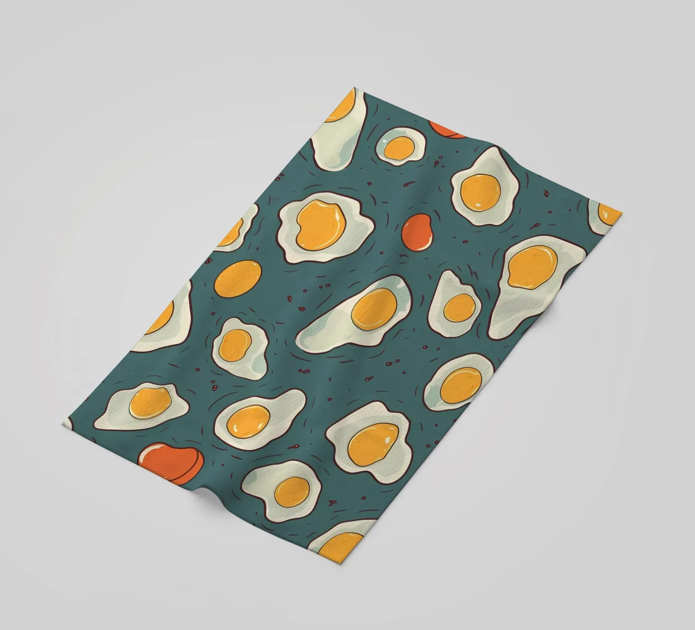 Eggs For Days telo mare da George Griefy