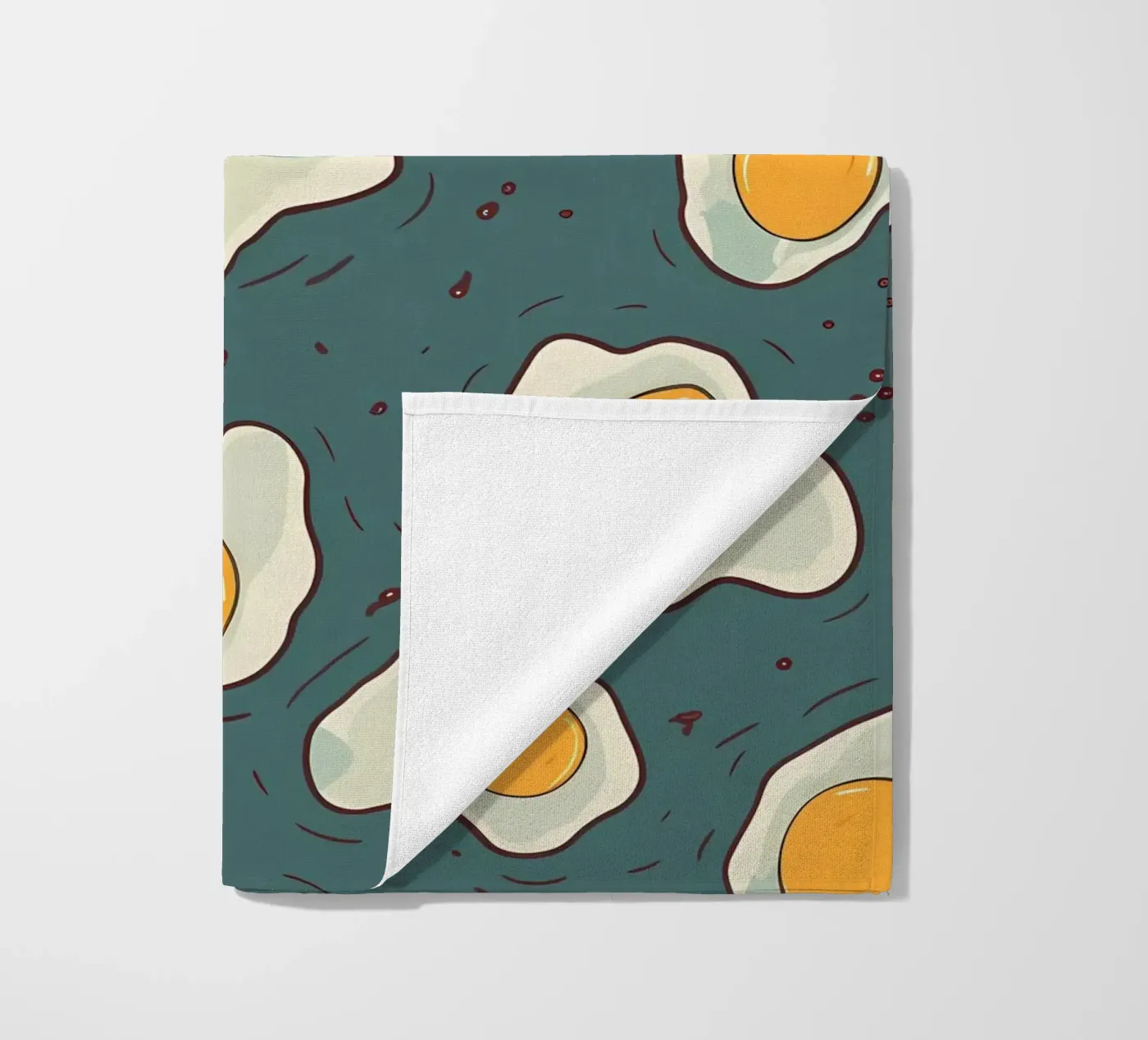 Eggs For Days telo mare da George Griefy