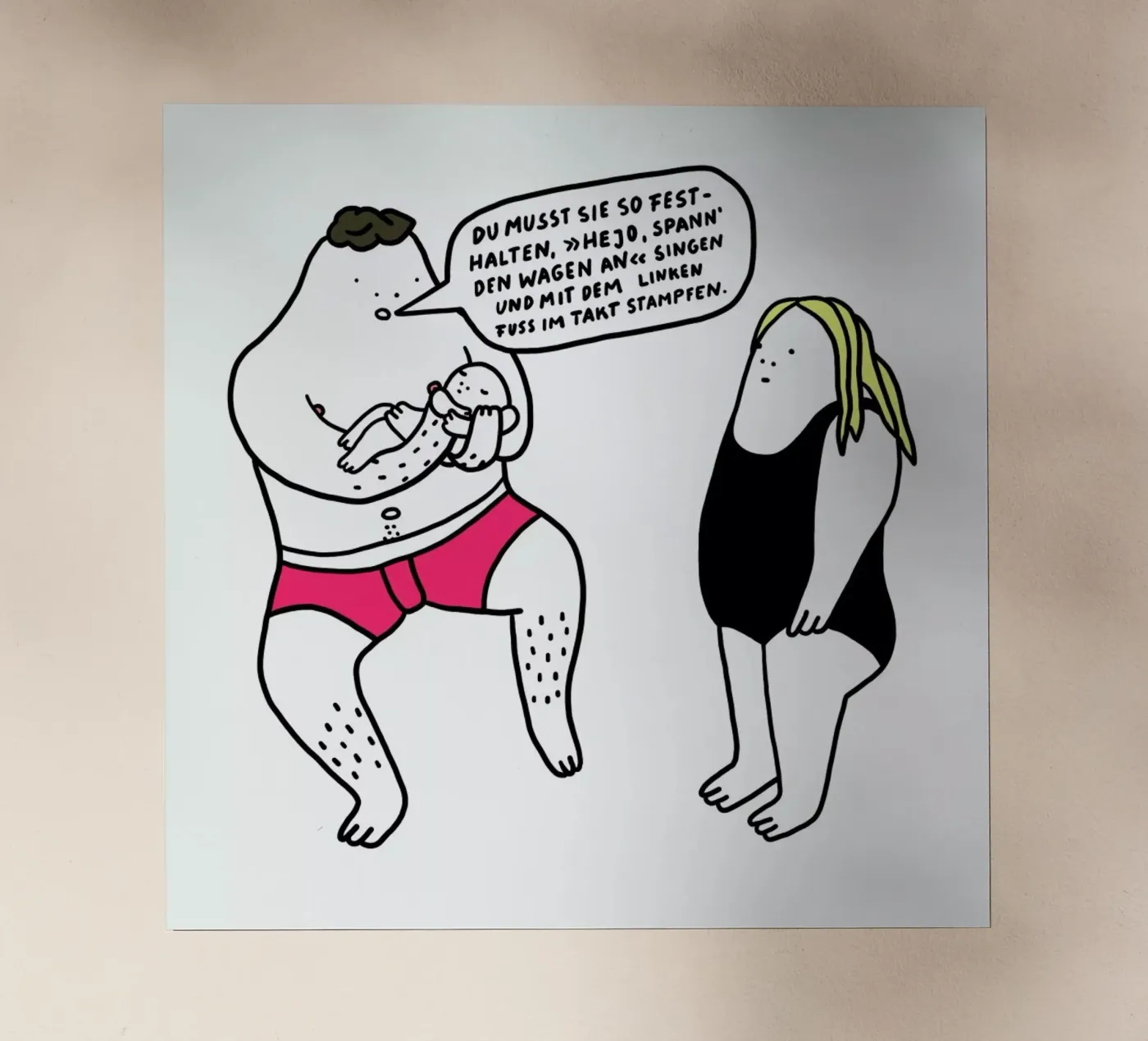 Hejo pellicola backlit da Herzette