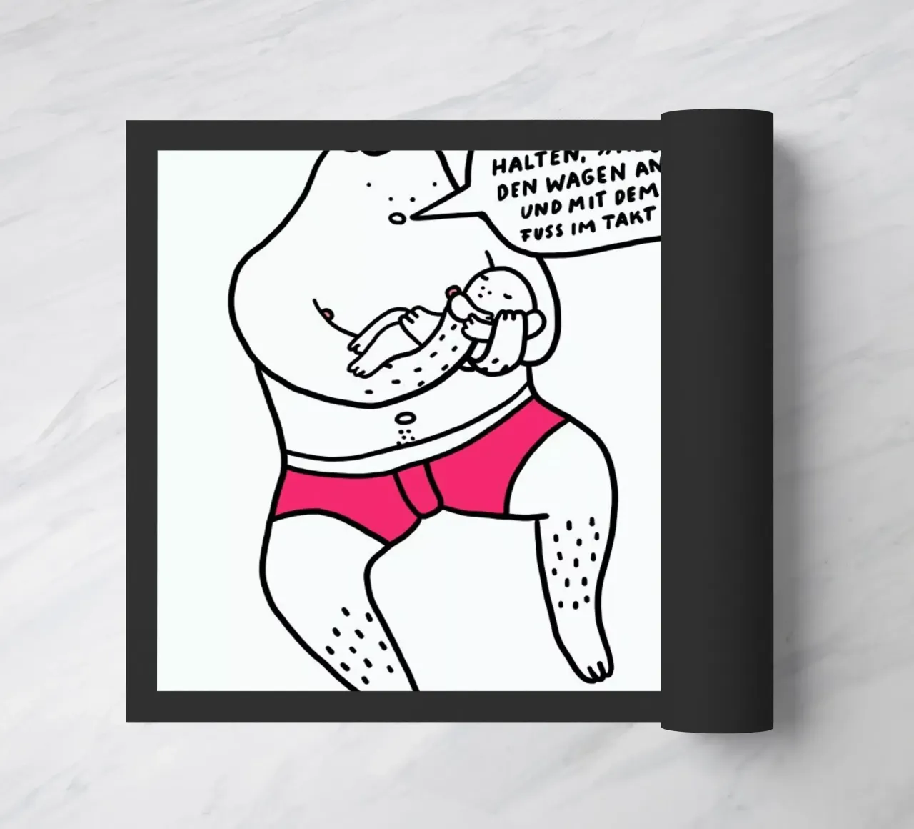 Hejo zerbino da Herzette