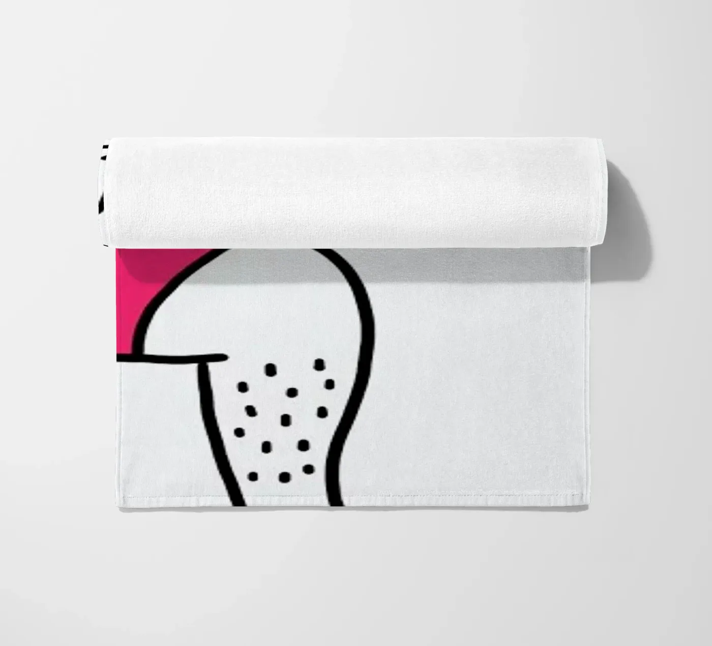 Hejo serviette de plage de Herzette