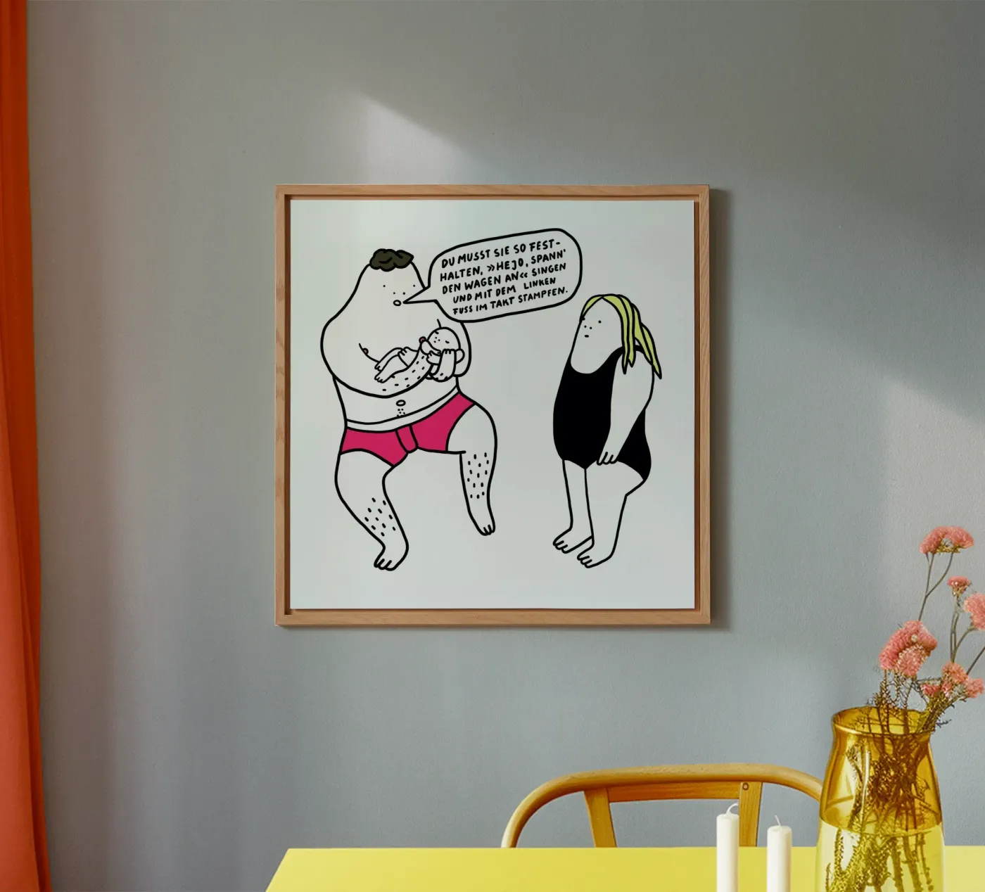 Hejo alluminio dibond da Herzette