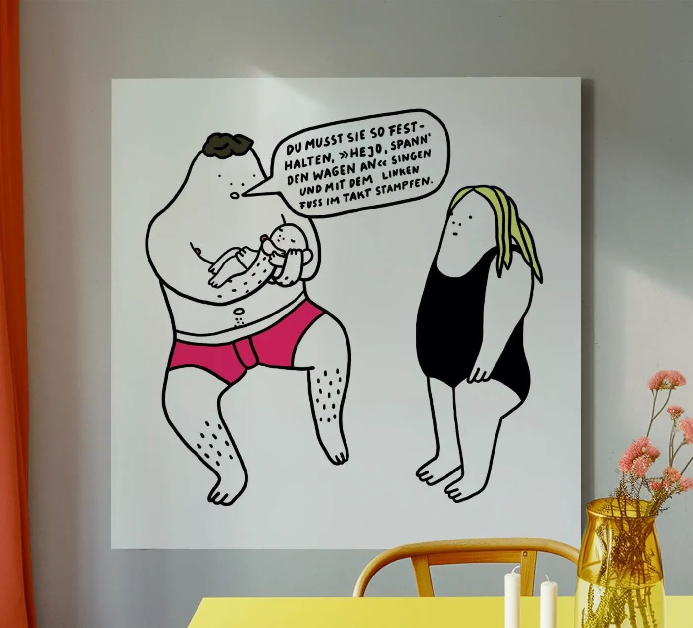 Hejo tela da Herzette