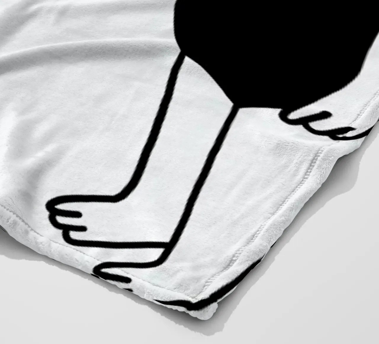 Hejo fleecedeken van Herzette