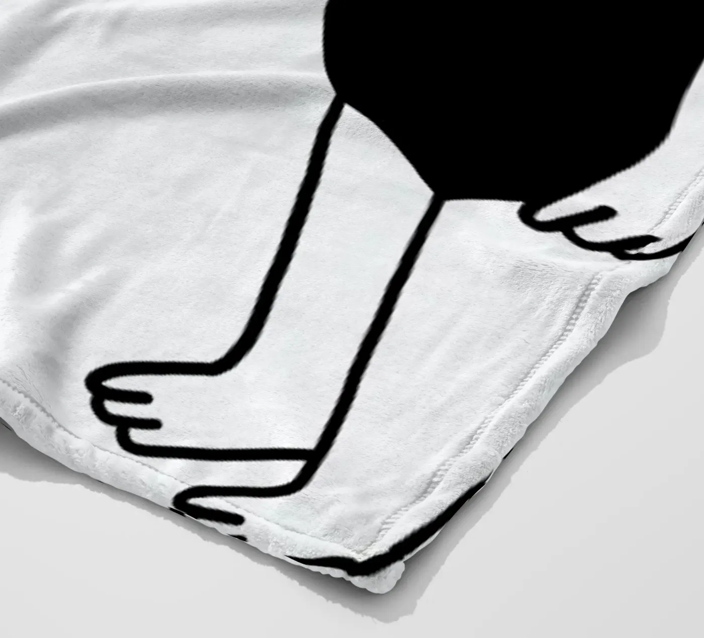 Hejo Fleecedecke von Herzette