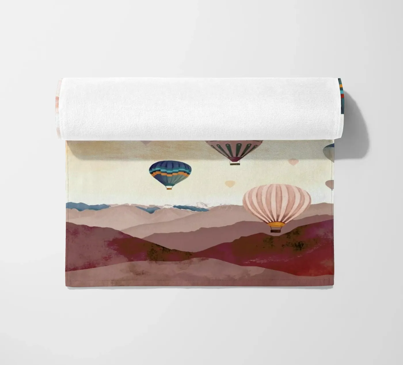 Airballoon Sky telo mare da Goed Blauw