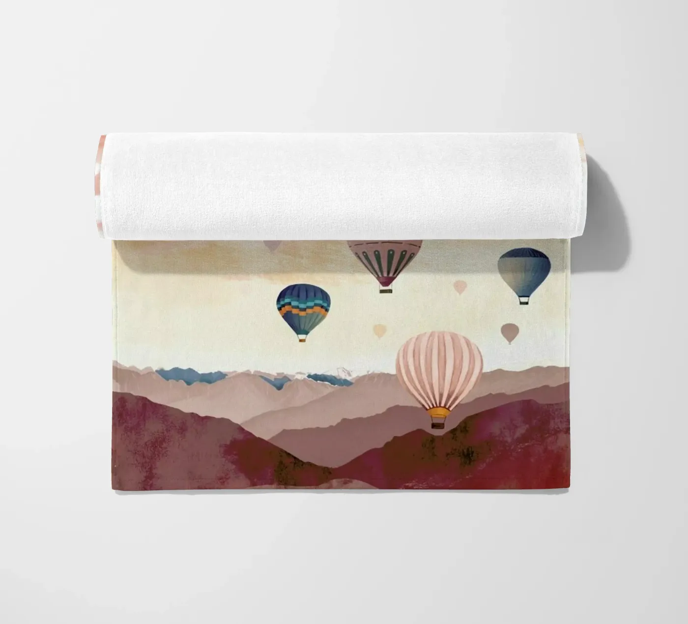 Airballoon Sky telo mare da Goed Blauw