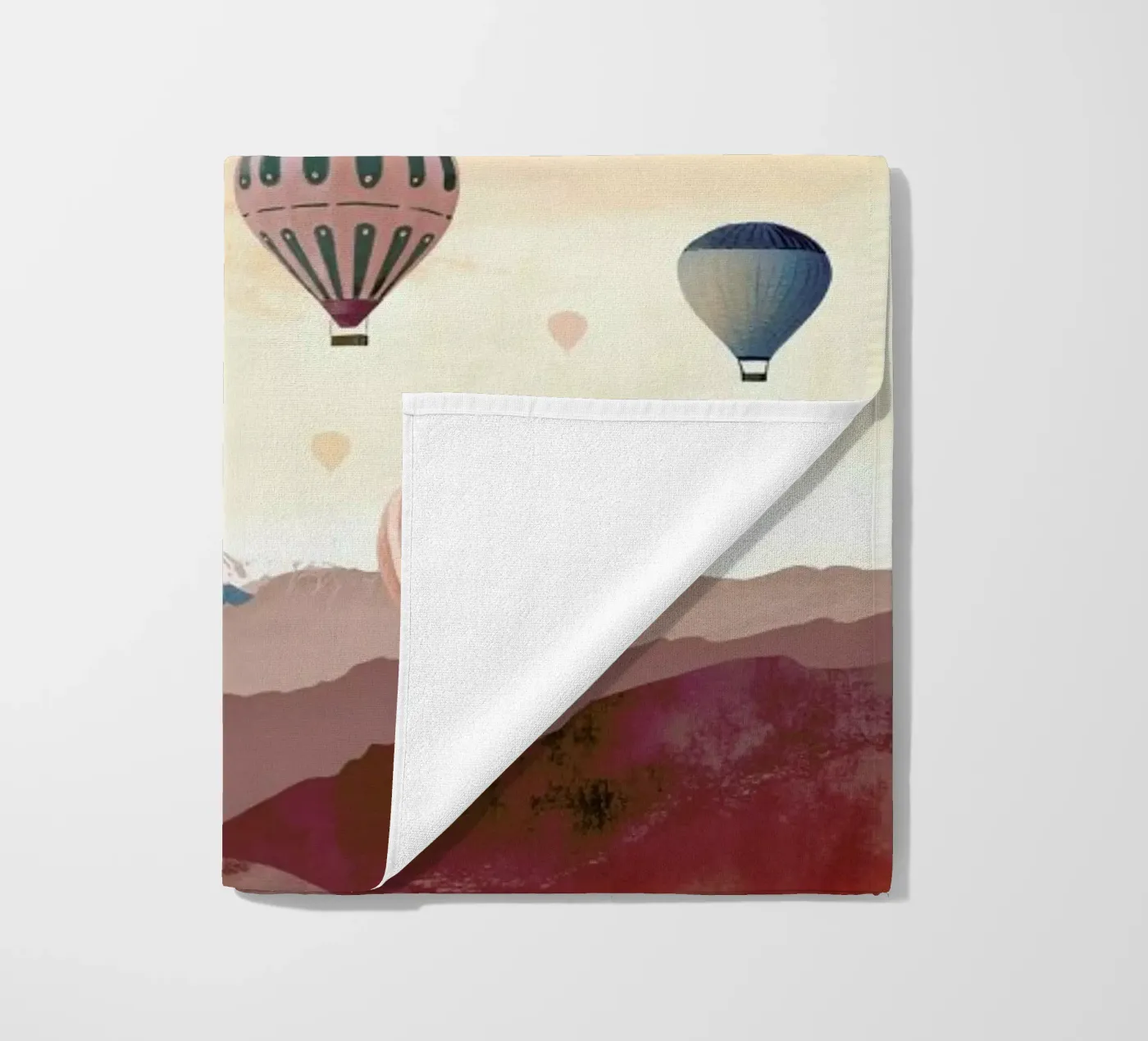 Airballoon Sky telo mare da Goed Blauw