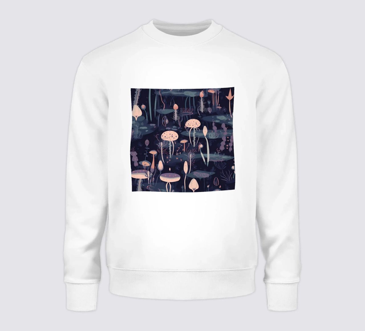Underwater sudadera de George Griefy