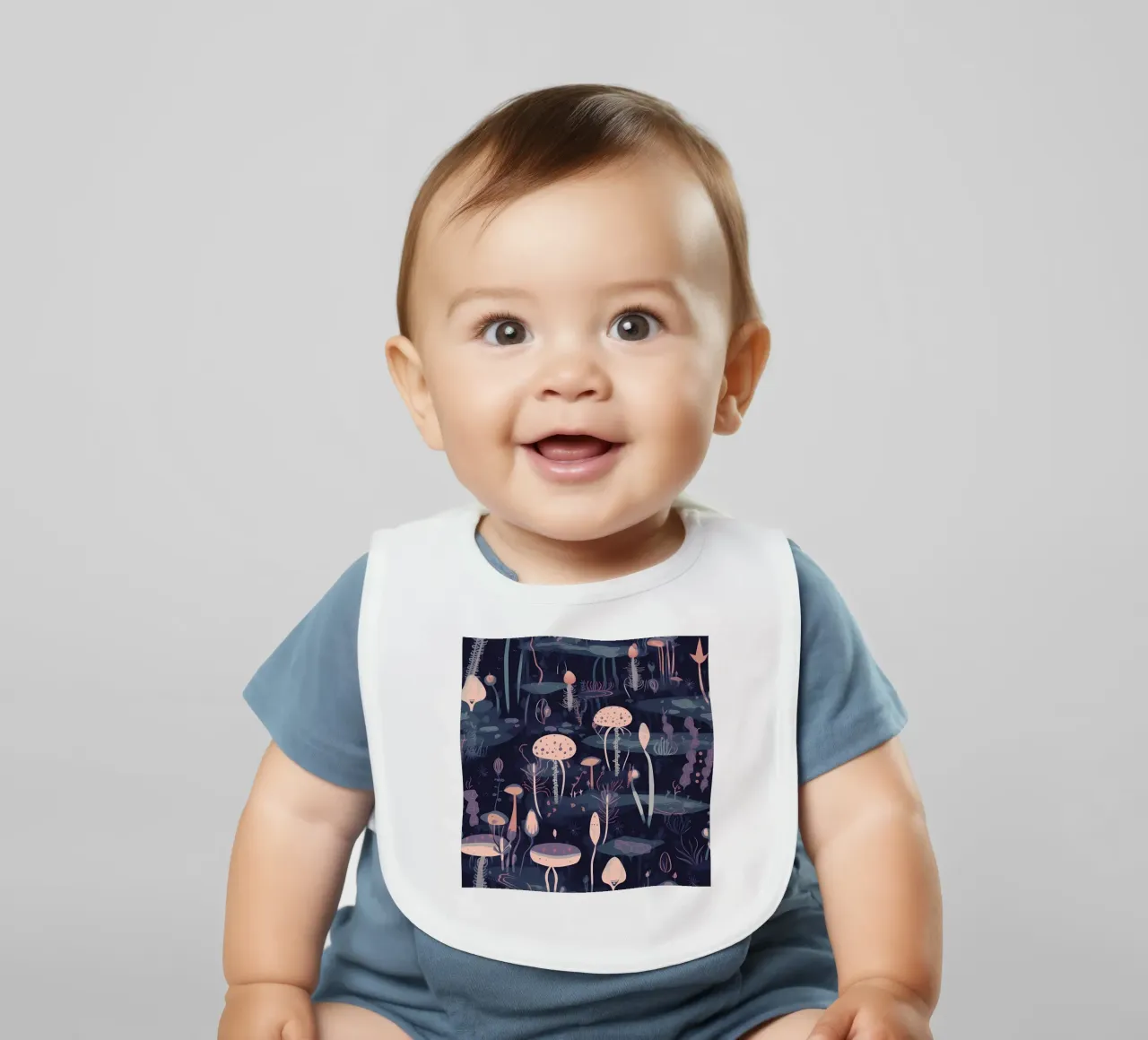 Underwater bavaglino da George Griefy