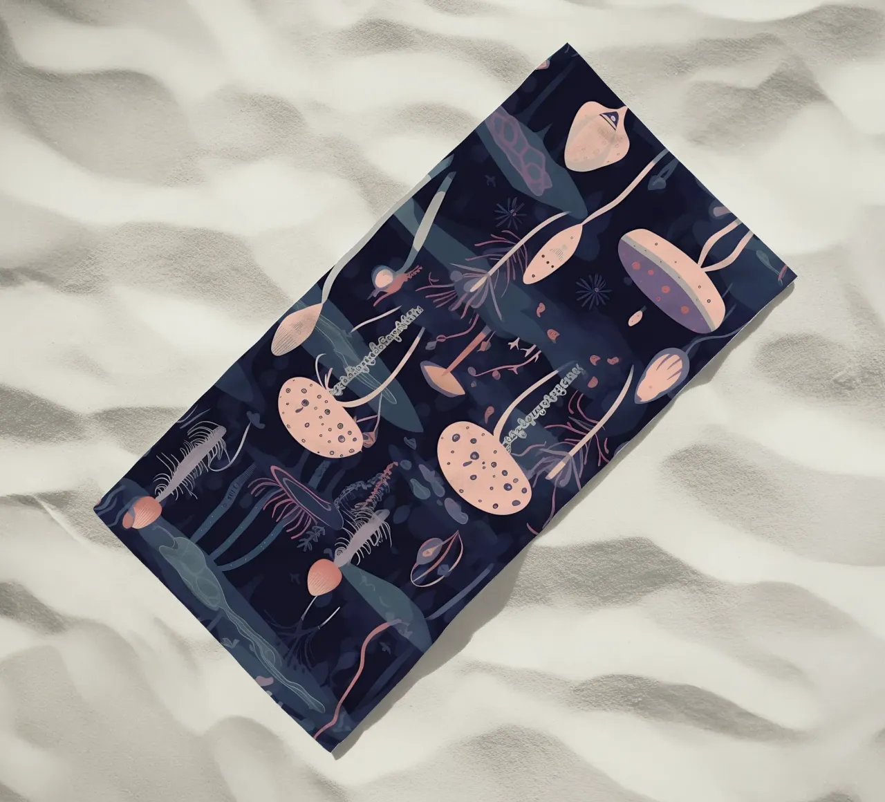 Underwater telo mare da George Griefy