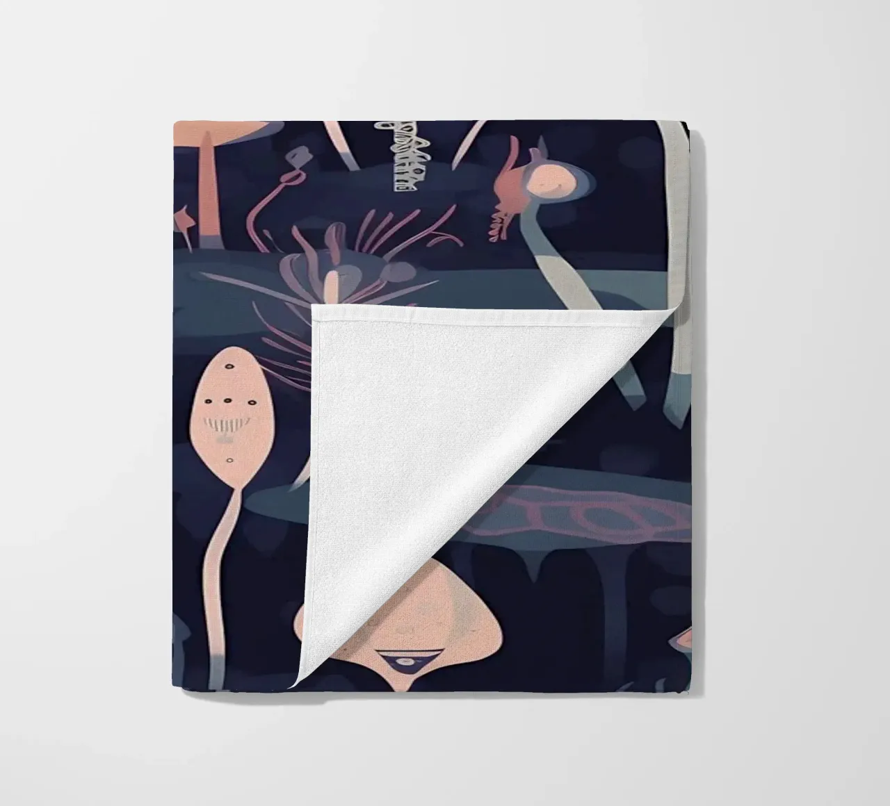 Underwater telo mare da George Griefy