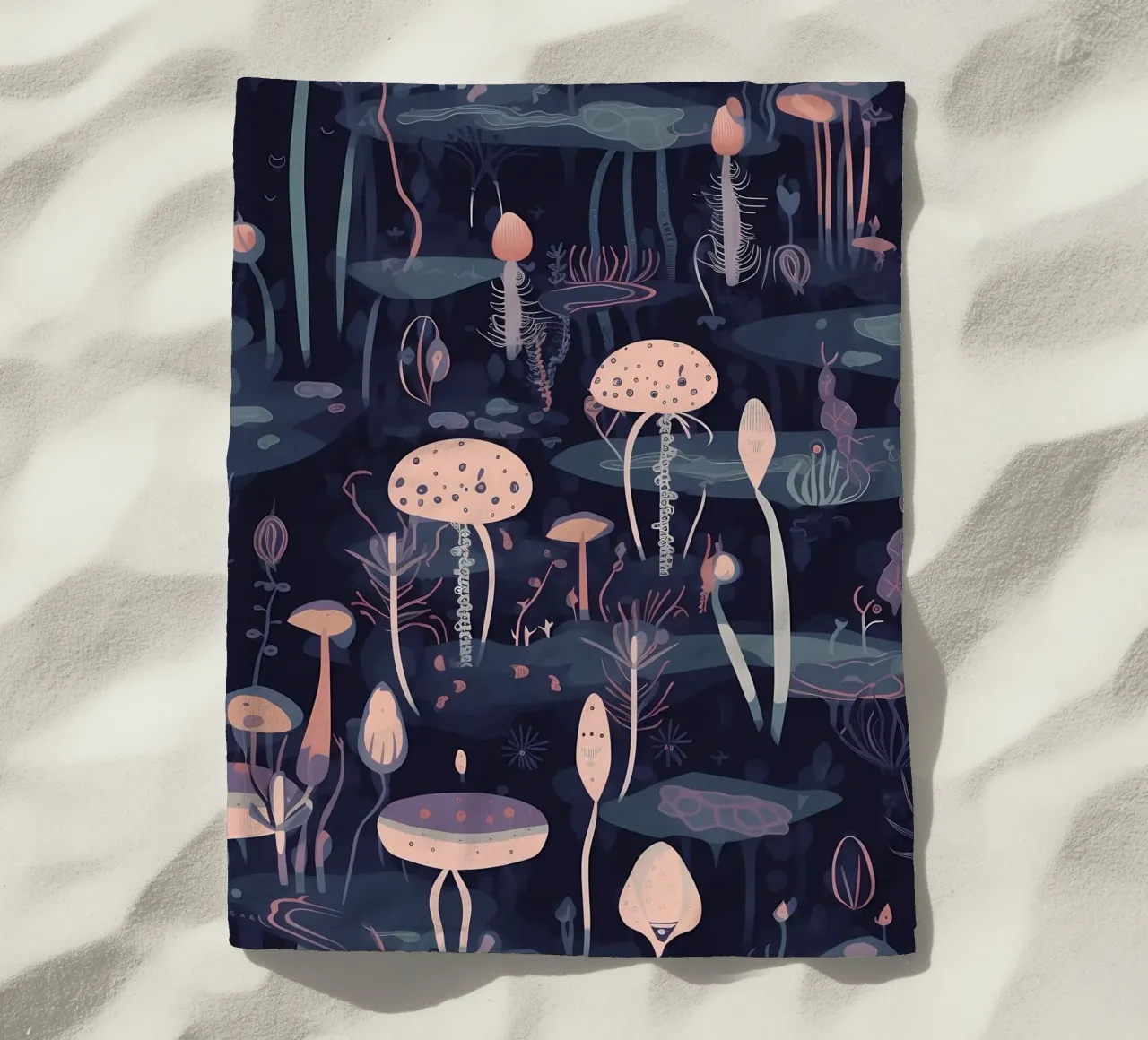 Underwater telo mare da George Griefy