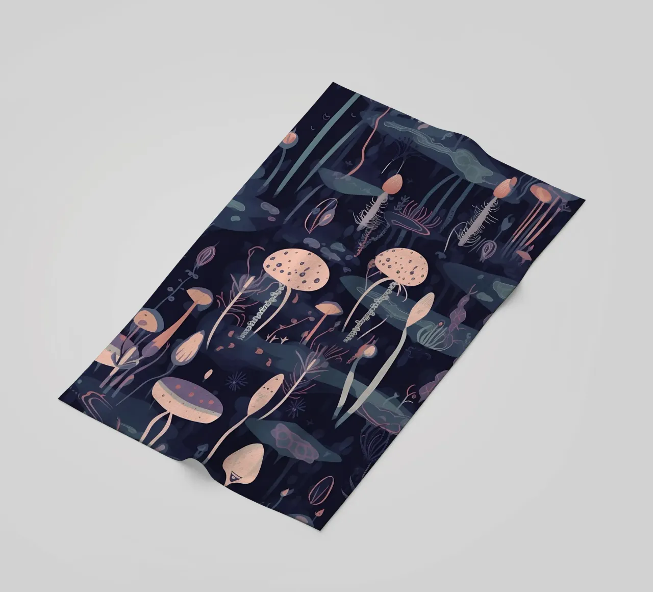 Underwater telo mare da George Griefy