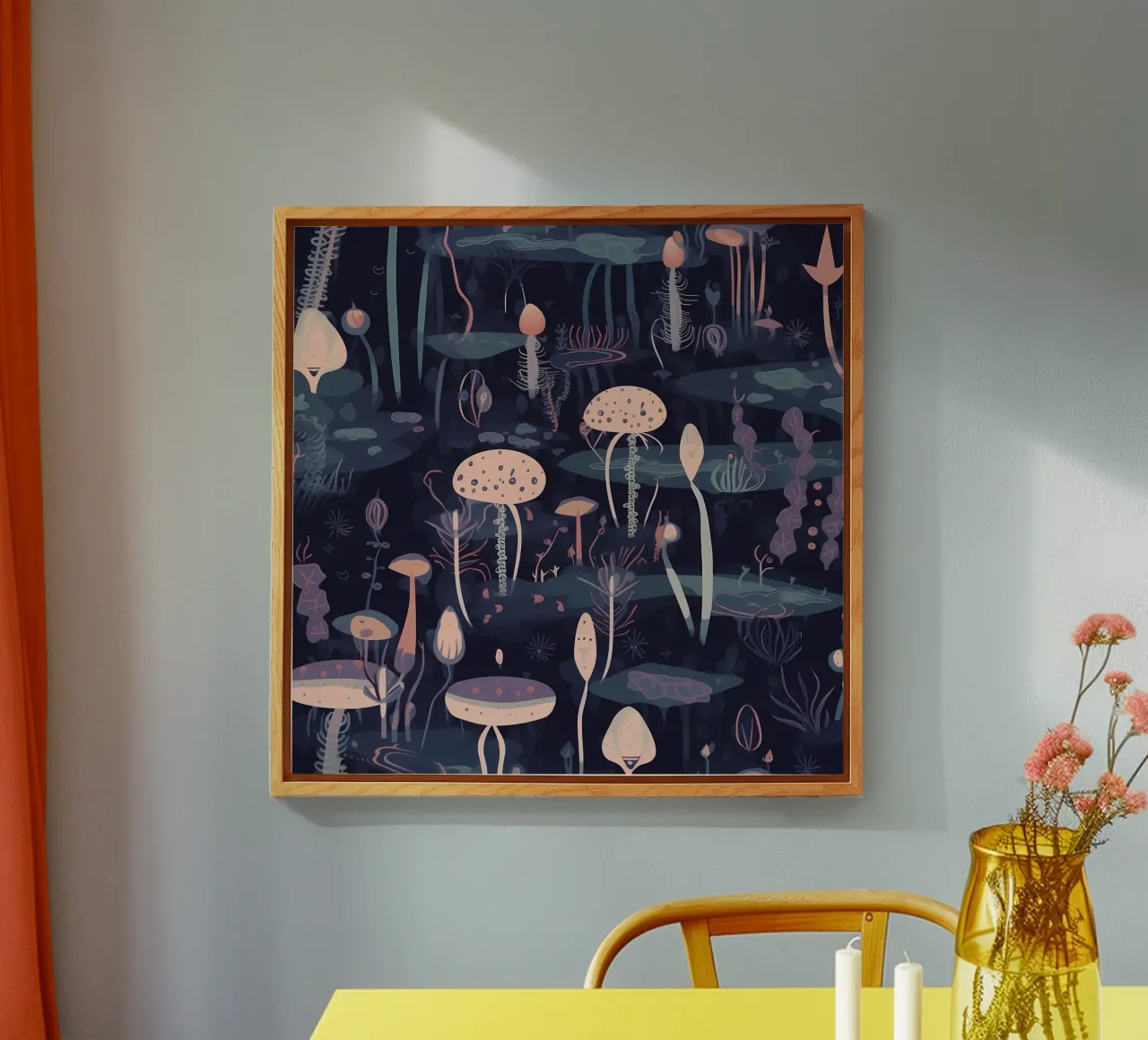 Underwater plexiglass da George Griefy