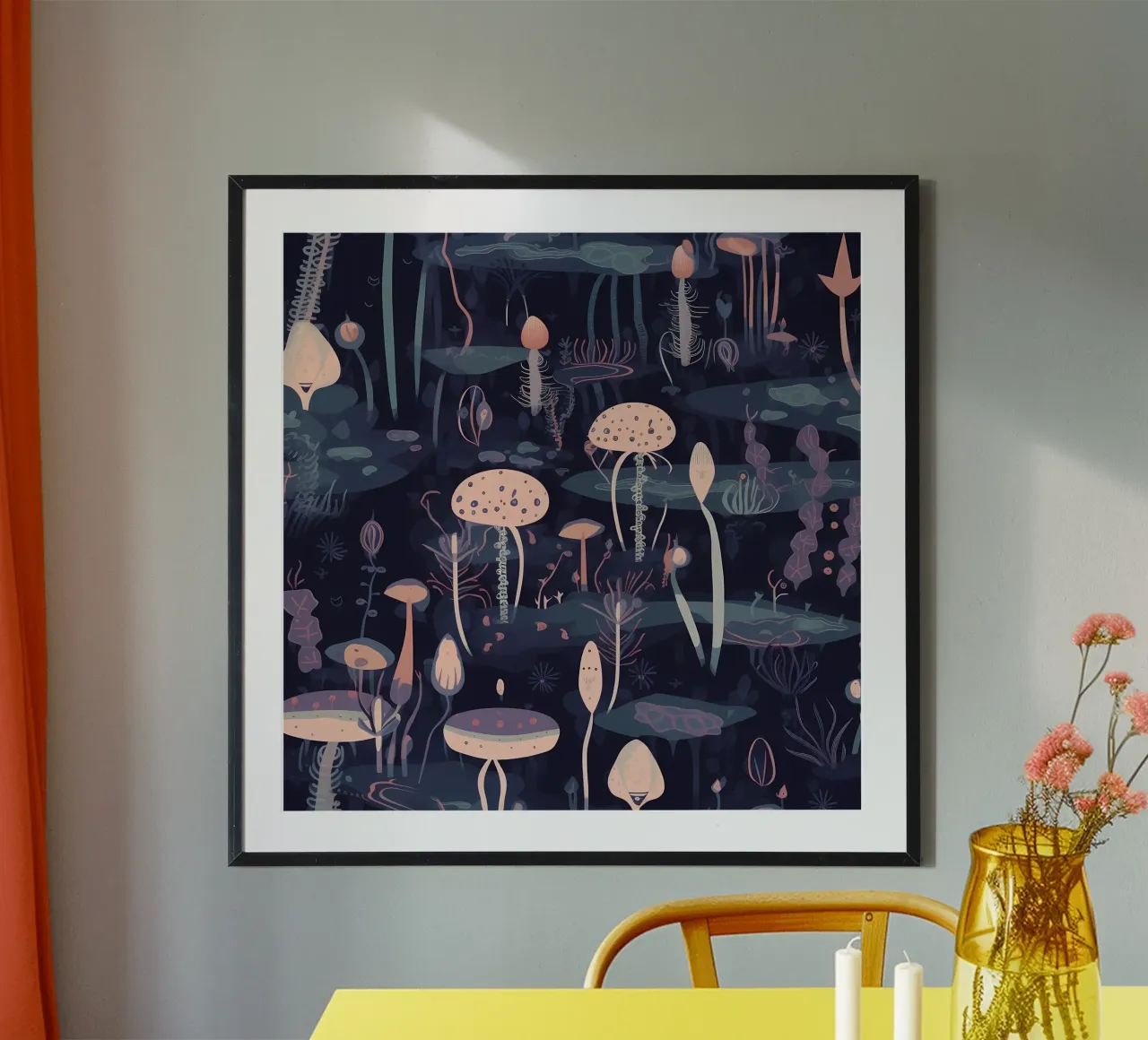 Underwater poster da George Griefy