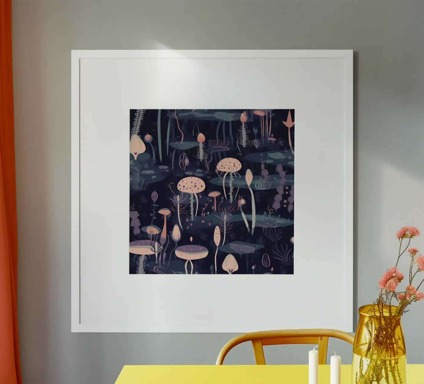 Underwater Poster von George Griefy