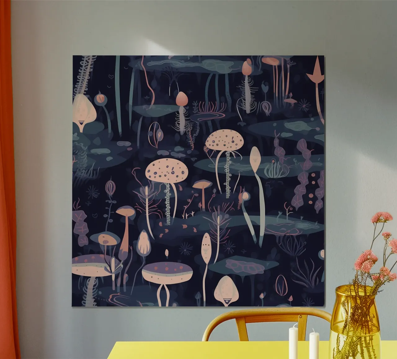 Underwater poster da George Griefy