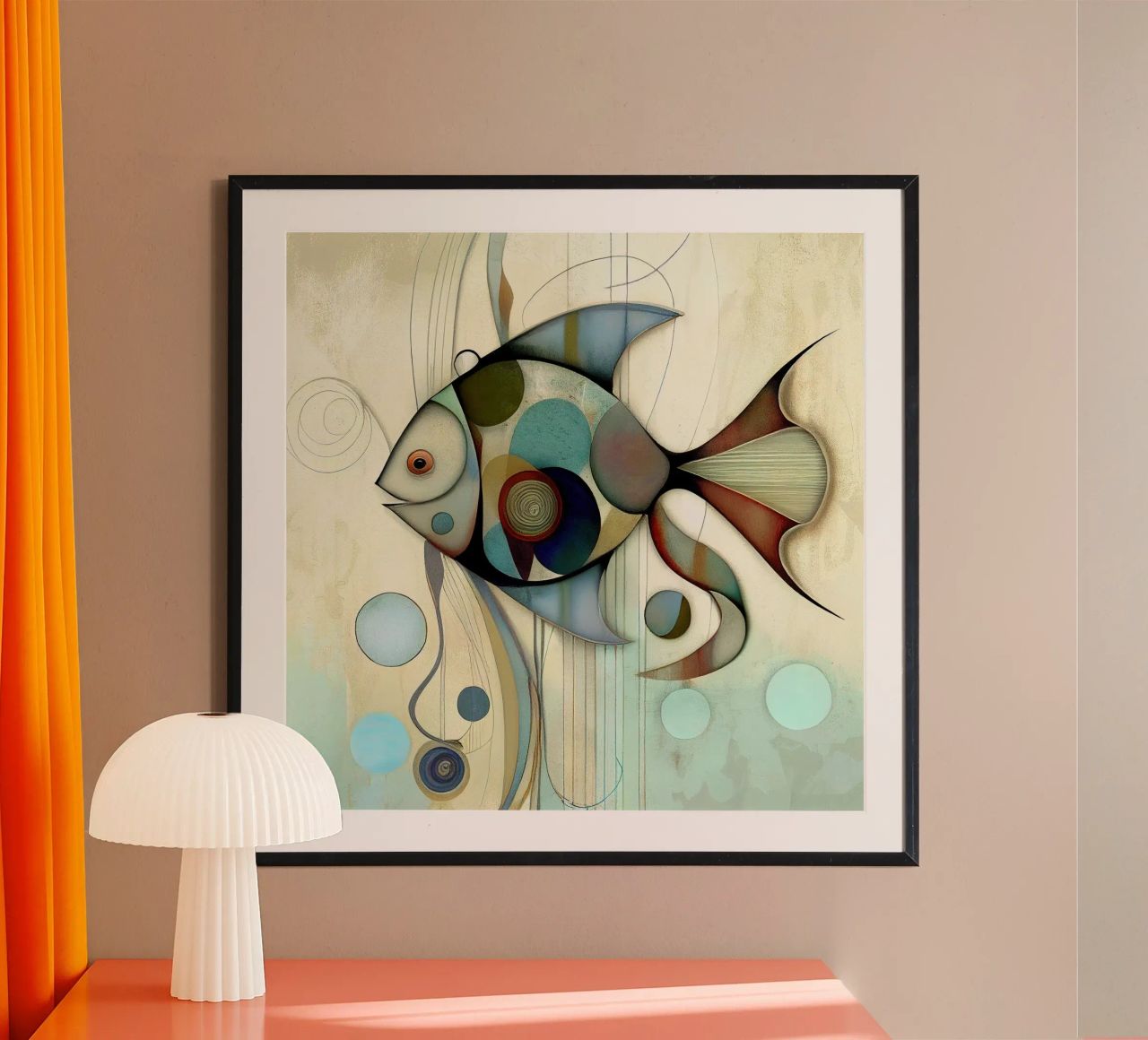 Wandkunst von Imagine Poster von Imagine