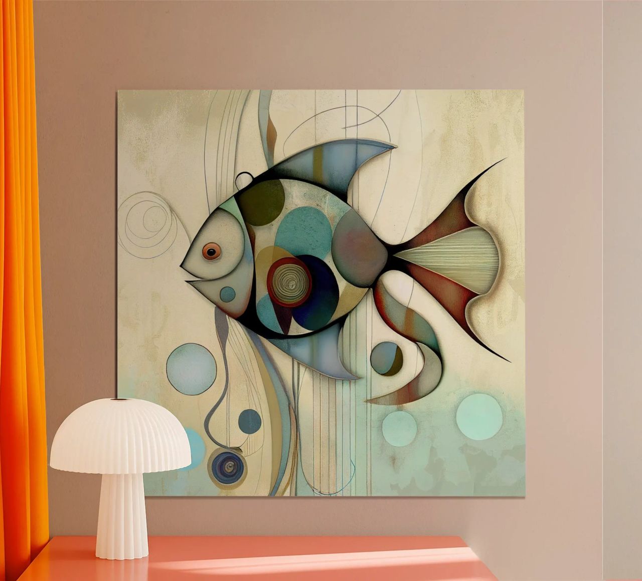Wandkunst von Imagine Poster von Imagine