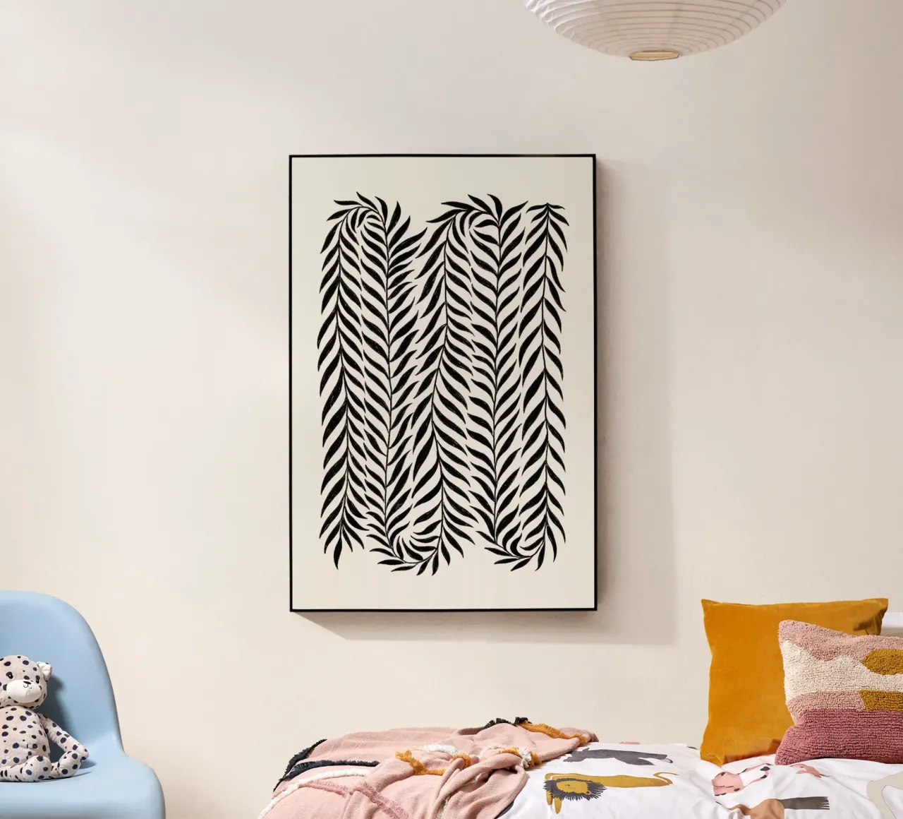 Laurel Silhouette plexiglass da Graphite