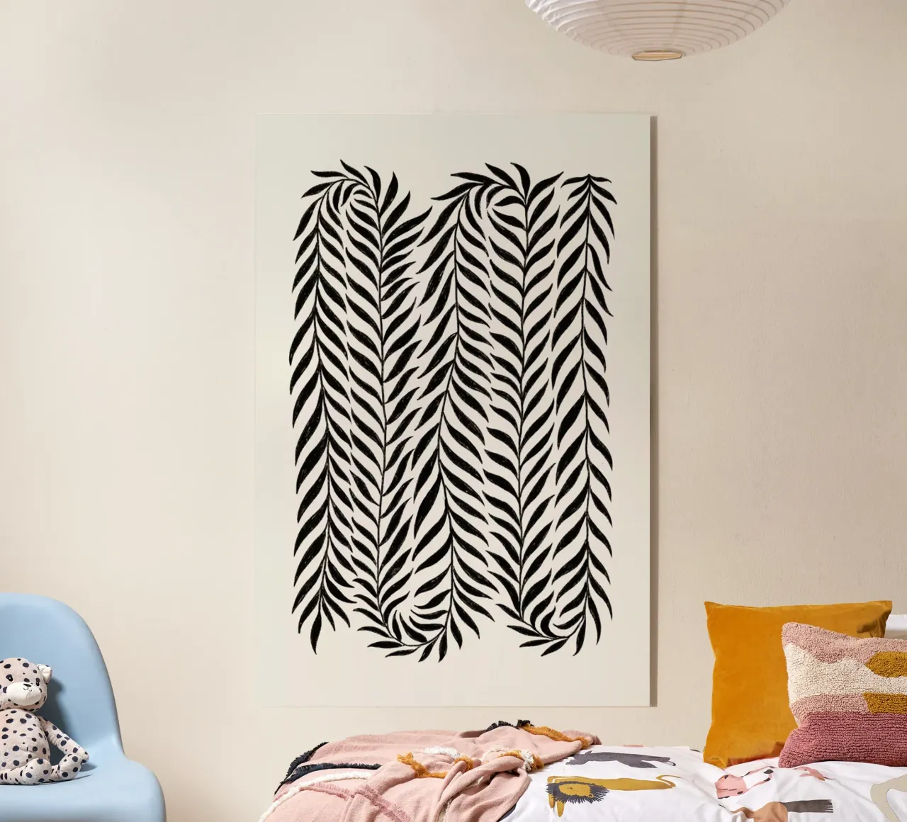 Laurel Silhouette plexiglass da Graphite