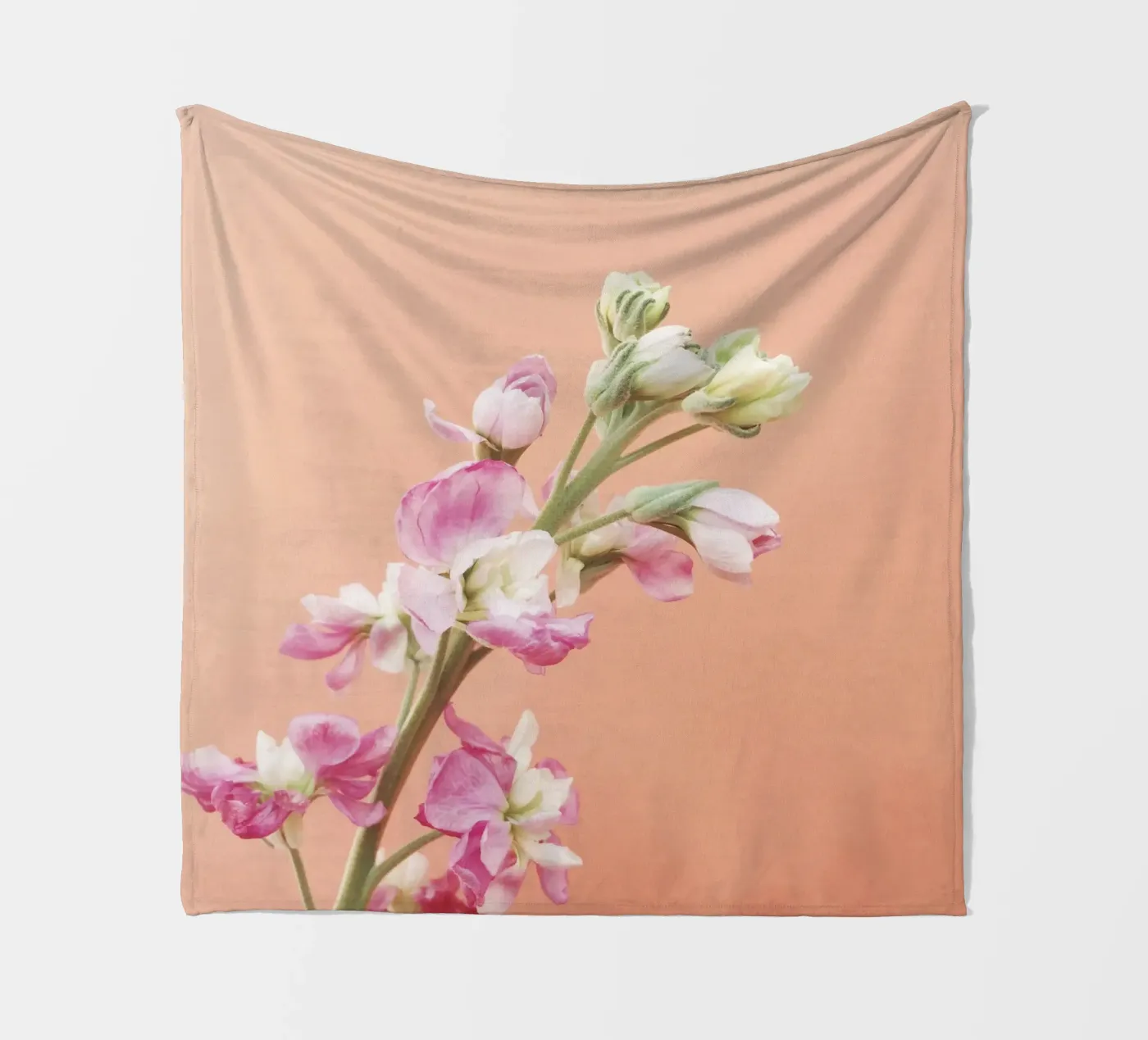 Flourish Fleecedecke von Cassia Beck Photography